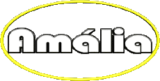 Nome FEMMINILE - Portogallo A Amália 