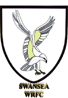 Sportivo Rugby - Club - Logo Galles Swansea RFC 