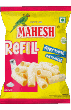 Essen Chips - Snack - Crips Indien Mahesh 