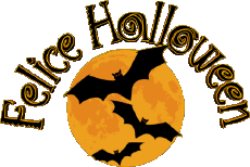 Messages Italian Felice Halloween 02 