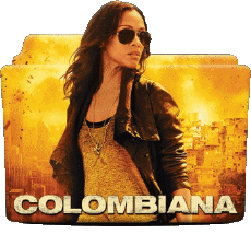 Multi Media Movie France Luc Besson Colombiana 