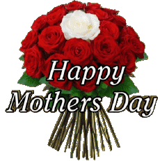 Vorname - Nachrichten Nachrichten -Englisch Happy Mothers Day 03 