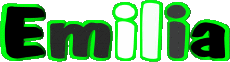 Vorname WEIBLICH - Frankreich E Emilia 