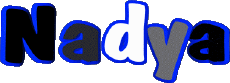 Nome FEMMINILE - Maghreb Musulmano N Nadya 