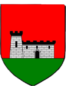 Banderas Francia Departamentos - Ciudades 05 VEYNES 