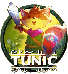 Multimedia Videogiochi Tunic Icone 