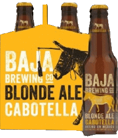 Bevande Birre Messico Baja 