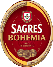 Boissons Bières Portugal Sagres 