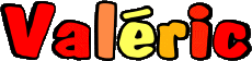 Nombre MASCULINO - Francia V Valéric 
