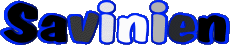 Nombre MASCULINO - Francia S Savinien 