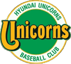 Sportivo Baseball Corea del Sud Hyundai Unicorns 