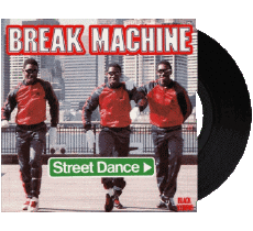 Street dance-Multimedia Música Compilación de 80 Internacional B Break Machine Street dance