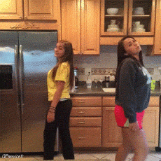 Humor -  Fun PEOPLE Funny Dancers Serie 01 