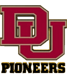 Sports N C A A - D1 (National Collegiate Athletic Association) D Denver Pioneers 