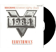 Sex Crime-Multimedia Musica Compilazione Internazionale anni '80 E Eurythmics Sex Crime