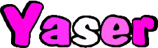 Prénoms MASCULIN - Maghreb Musulman Y Yaser 