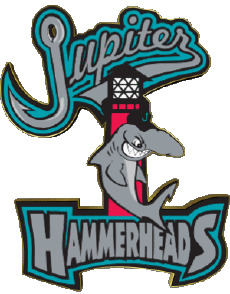 Deportes Béisbol U.S.A - Florida State League Jupiter Hammerheads 