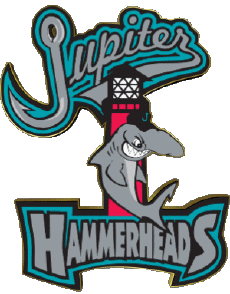 Sports Baseball U.S.A - Florida State League Jupiter Hammerheads 