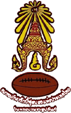 Sports Rugby Equipes Nationales - Ligues - Fédération Asie Thailande 