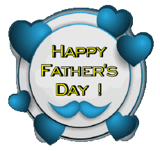Messages Anglais Happy Father's Day 07 