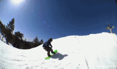 Humor -  Fun Sport Snowboard Free Style Fun Win 