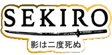 Multimedia Videogiochi Sekiro Logo 