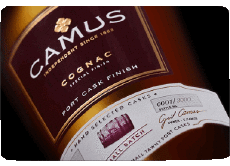 Bebidas Cognac Camus 