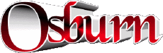 First Names MASCULINE -  UK - USA - IRL - AUS - NZ O Osburn 