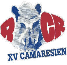 Sports Rugby Club France Logo Dept 12 RC Rougier 