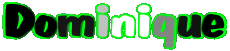 Prénoms FEMININ - France D Dominique 