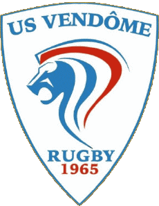Sportivo Rugby Club Francia Logo Dept 41 US Vendôme 