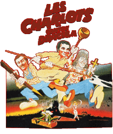 Multimedia Filme Frankreich Les Charlots Contre Dracula 