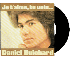 Je t&#039;aime, tu vois ...-Multimedia Música Compilación de 70 Francia Daniel Guichard Je t&#039;aime, tu vois ...