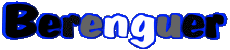 Nombre MASCULINO - España B Berenguer 