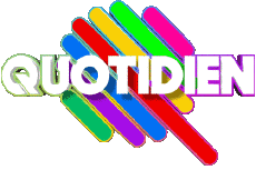 Multimedia Emissionen TV-Show T.M.C Quotidien 