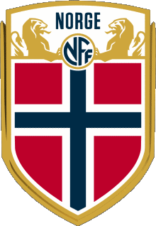 Sportivo Calcio Squadra nazionale  -  Federazione Europa Norvegia 