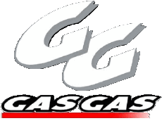 Transporte MOTOCICLETAS Gas-Gas Logo 