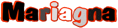 Vorname WEIBLICH - Spanien M Mariagna 