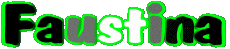 Prénoms FEMININ - Espagne F Faustina 