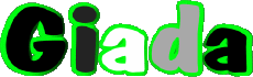 Nombre FEMENINO - Italia G Giada 
