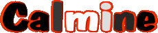 Nombre FEMENINO - Francia C Calmine 