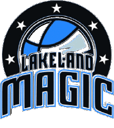 Sportivo Pallacanestro U.S.A - N B A Gatorade Lakeland Magic 
