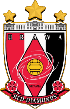 Sport Fußballvereine Asien Japan Urawa Red Diamonds 