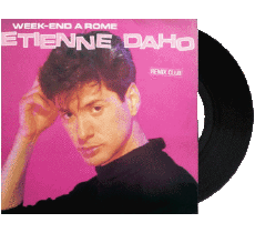 Week end à Rome-Multi Media Music Compilation 80' France Etienne Daho Week end à Rome