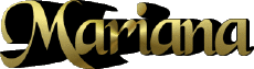 Vorname WEIBLICH - Italien M Mariana 