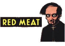 Multi Media Comic Strip - USA Red Meat 