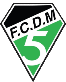 Deportes Rugby Club Francia Logo Dept 71 FCDM 5 Touch 