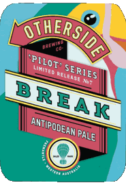 Getränke Bier Australien Otherside 