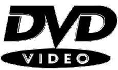 Multimedia Video - Symbole D V D Video 