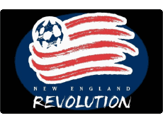 Sports Soccer Club America U.S.A - M L S New England Revolution 
